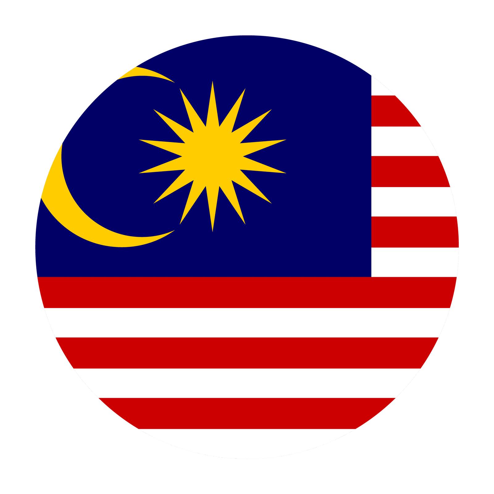 Vecteezy Malaysia Flat Rounded Flag With Transparent Background 16328979 Scaled